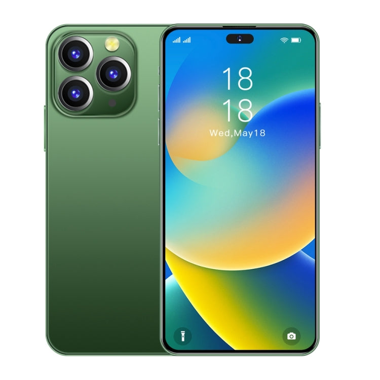 Identificazione facciale, Android 8.1 MTK6580P Quad Core, Rete: 3G, 2GB+16GB,Dynamic Island Screen