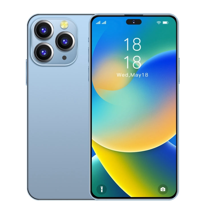 Identificazione facciale, Android 8.1 MTK6580P Quad Core, Rete: 3G, 2GB+16GB,Dynamic Island Screen