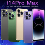 Smartphone Android 8.1 MTK6580P 2GB RAM 16GB 3G 6,5"