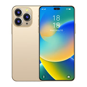 Identificazione facciale, Android 8.1 MTK6753 Octa Core, Rete: 4G, 3GB+32GB,Dynamic Island Screen