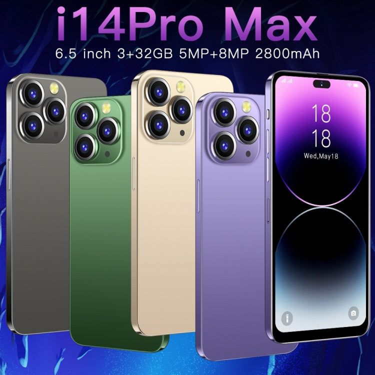 Smartphone Android 8.1 MTK6753 3GB 32GB 4G Dynamic Island