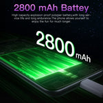 Smartphone Android 8.1 MTK6753 3GB 32GB 4G Dynamic Island