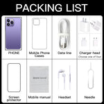 Smartphone Android 8.1 MTK6753 3GB 32GB 4G Dynamic Island