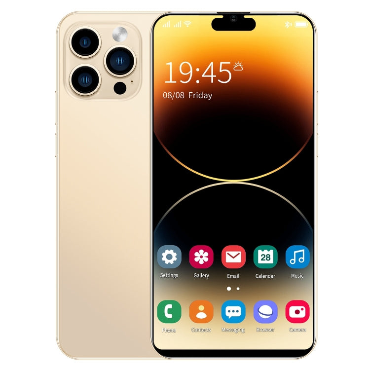 Smartphone Android 8.1 MTK6580A Quad Core 1GB+8GB Dual SIM