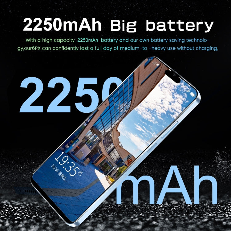 Smartphone Android 8.1 MTK6580A Quad Core 1GB+8GB Dual SIM