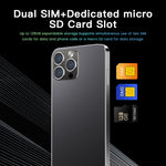 Smartphone Android 8.1 MTK6580A Quad Core 1GB+8GB Dual SIM