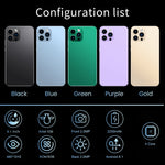 Smartphone Android 8.1 MTK6580A Quad Core 1GB+8GB Dual SIM