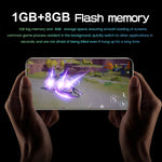 Smartphone Android 8.1 MTK6580A Quad Core 1GB+8GB Dual SIM