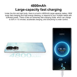 Smartphone Honor 80 5G 12GB RAM 256GB memoria