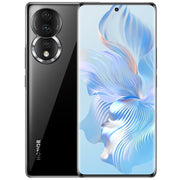 Tripla fotocamera posteriore, identificazione delle impronte digitali sullo schermo, Magic UI 7.0 Qualcomm Snapdragon 782G Octa Core fino a 2,7 GHz, rete: 5G, OTG, NFC, non supporta Google Play, Honor 80 5G, 12GB+512GB