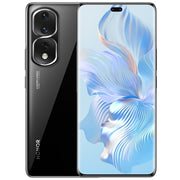 Tripla fotocamera posteriore, identificazione delle impronte digitali sullo schermo, Magic UI 7.0 da 6,78 pollici Qualcomm Snapdragon 8+ Gen1 Octa Core fino a 3,0 GHz, Rete: 5G, OTG, NFC, Non supporta Google Play, Honor 80 Pro 5G, 8GB+256GB