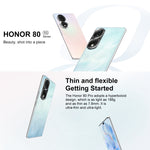Smartphone Honor 80 Pro 5G 12GB 512GB Snapdragon 8+ Gen1