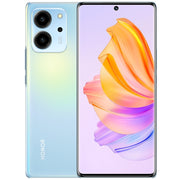 Tripla fotocamera posteriore, identificazione delle impronte digitali sullo schermo, Magic OS 7.0 da 6,67 pollici Android 12 Dimensity 900 MT6877 Octa Core fino a 2,4 GHz, Rete: 5G, OTG, Non supporta Google Play, 8GB+256GB