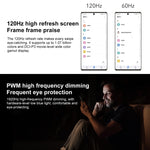 Smartphone 6,67" Android 12 Dimensity 900 8GB 256GB 5G