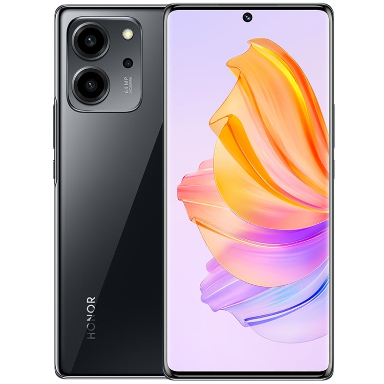 Tripla fotocamera posteriore, identificazione delle impronte digitali sullo schermo, Magic OS 7.0 da 6,67 pollici Android 12 Dimensity 900 MT6877 Octa Core fino a 2,4 GHz, Rete: 5G, OTG, Non supporta Google Play, 12GB+256GB