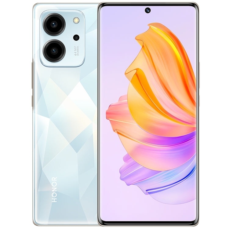Tripla fotocamera posteriore, identificazione delle impronte digitali sullo schermo, Magic OS 7.0 da 6,67 pollici Android 12 Dimensity 900 MT6877 Octa Core fino a 2,4 GHz, Rete: 5G, OTG, Non supporta Google Play, 12GB+256GB