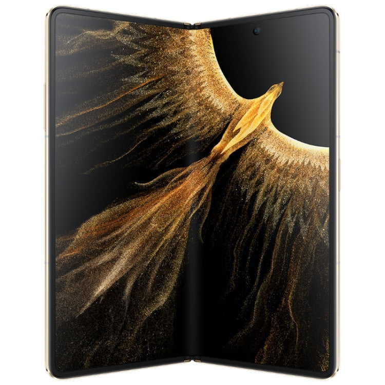 Tripla fotocamera posteriore, identificazione delle impronte digitali laterale, Magic UI 7.0 da 7,9 pollici + 6,45 pollici Android 12 Qualcomm Snapdragon 8+ Gen 1 Octa Core fino a 3,0 GHz, Rete: 5G, OTG, NFC, Non supporta Google Play