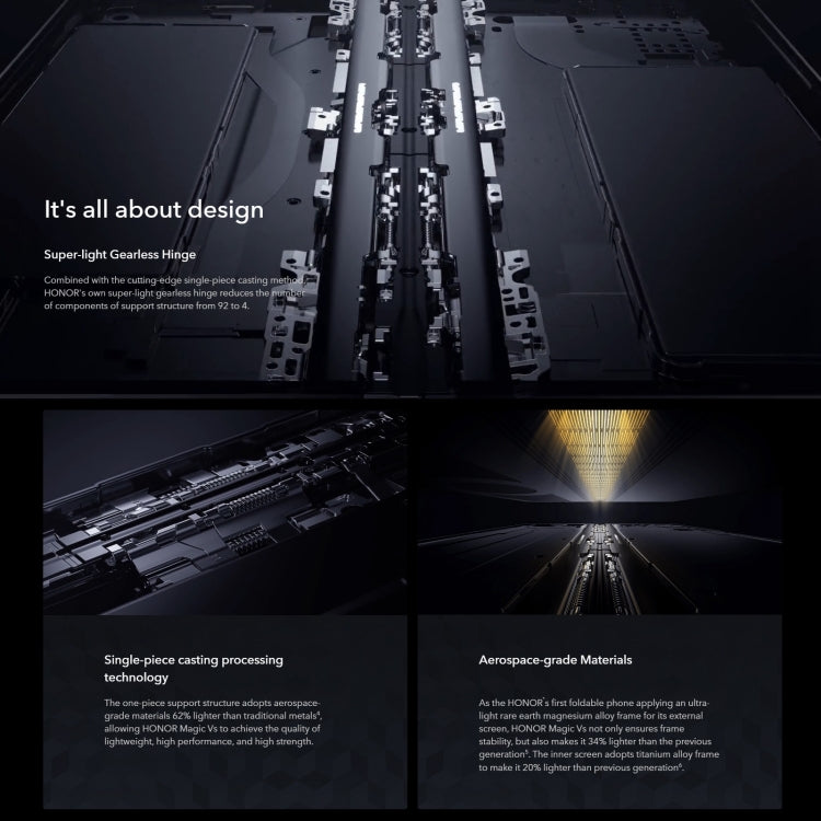 Smartphone pieghevole 7,9" + 6,45" Snapdragon 8+ Gen1 5G