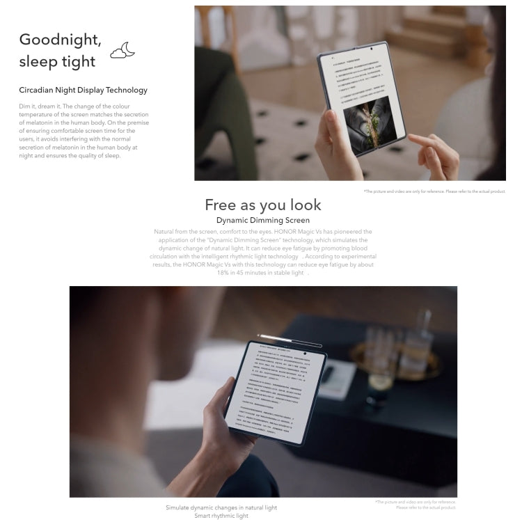 Smartphone pieghevole 7,9" + 6,45" Snapdragon 8+ Gen1 5G