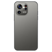 Identificazione facciale, Android 8.1 MTK6737 Octa Core, Rete: 4G, S23 Ultra E6  2GB+16GB