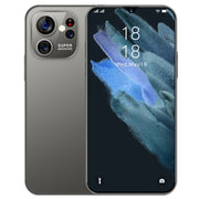 Identificazione facciale, Android 8.1 MTK6737 Octa Core, Rete: 4G, S23 Ultra E6  2GB+16GB