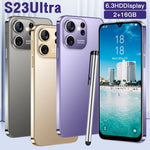 Smartphone Android 8.1 MTK6737 4G 2GB 16GB 6,3" HD+