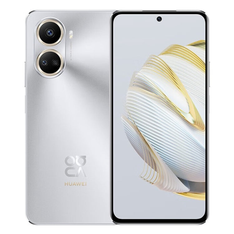Tripla fotocamera posteriore + fotocamera frontale singola, identificazione delle impronte digitali laterali, HarmonyOS 2.0.1 Qualcomm Snapdragon 680 Octa Core da 6,67 pollici, rete: 4G, OTG, NFC, non supporta Google Play, nova 10 SE 128GB