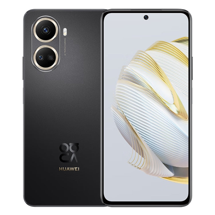 Tripla fotocamera posteriore + fotocamera frontale singola, identificazione delle impronte digitali laterali, HarmonyOS 2.0.1 Qualcomm Snapdragon 680 Octa Core da 6,67 pollici, rete: 4G, OTG, NFC, non supporta Google Play, nova 10 SE 256GB