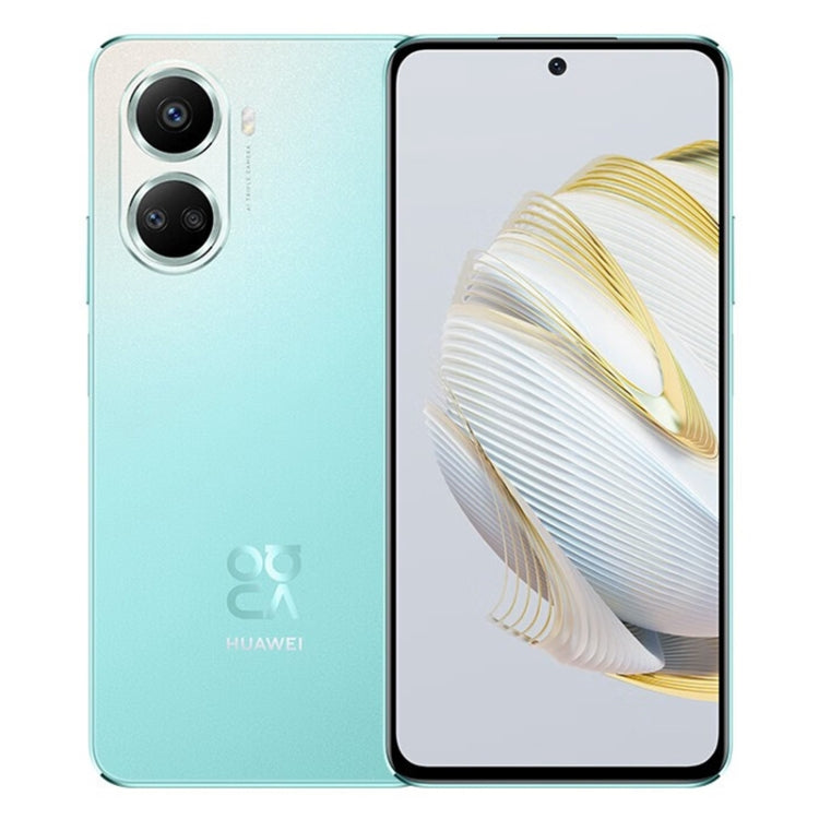Tripla fotocamera posteriore + fotocamera frontale singola, identificazione delle impronte digitali laterali, HarmonyOS 2.0.1 Qualcomm Snapdragon 680 Octa Core da 6,67 pollici, rete: 4G, OTG, NFC, non supporta Google Play, nova 10 SE 256GB
