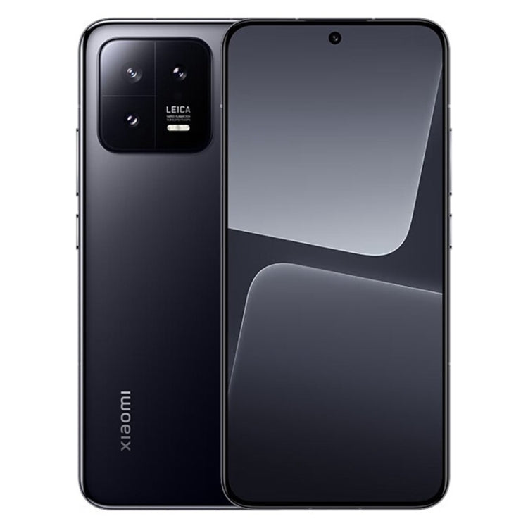 Tripla fotocamera posteriore, Identificazione delle impronte digitali sullo schermo da 6,36 pollici MIUI 14 Qualcomm Snapdragon 8 Gen 2 Octa Core fino a 3,2 GHz, Rete: 5G, NFC, Funzione di ricarica wireless, Xiaomi 13 12GB+512GB