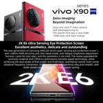 Smartphone vivo X90 Pro+ 5G 12GB 512GB