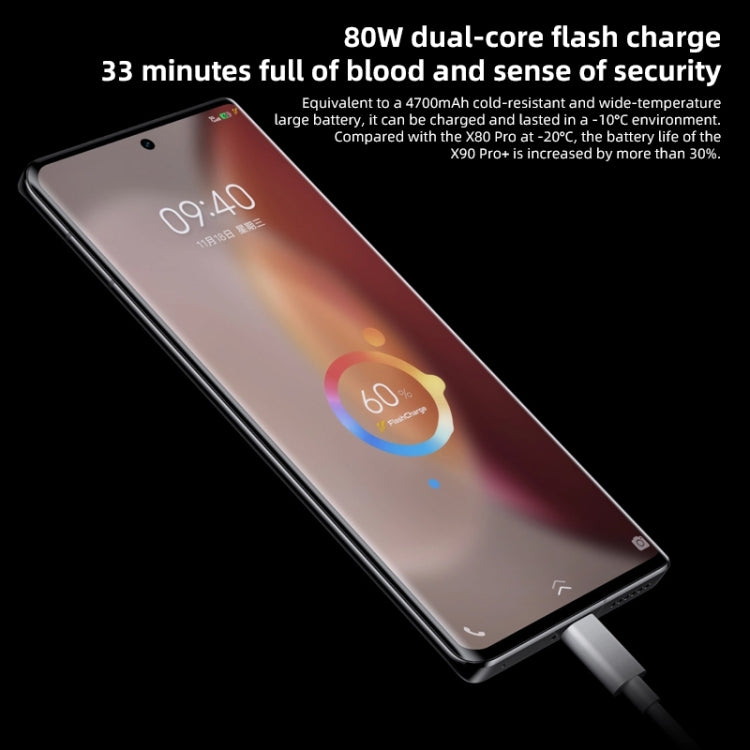 Smartphone vivo X90 Pro+ 5G 12GB 512GB