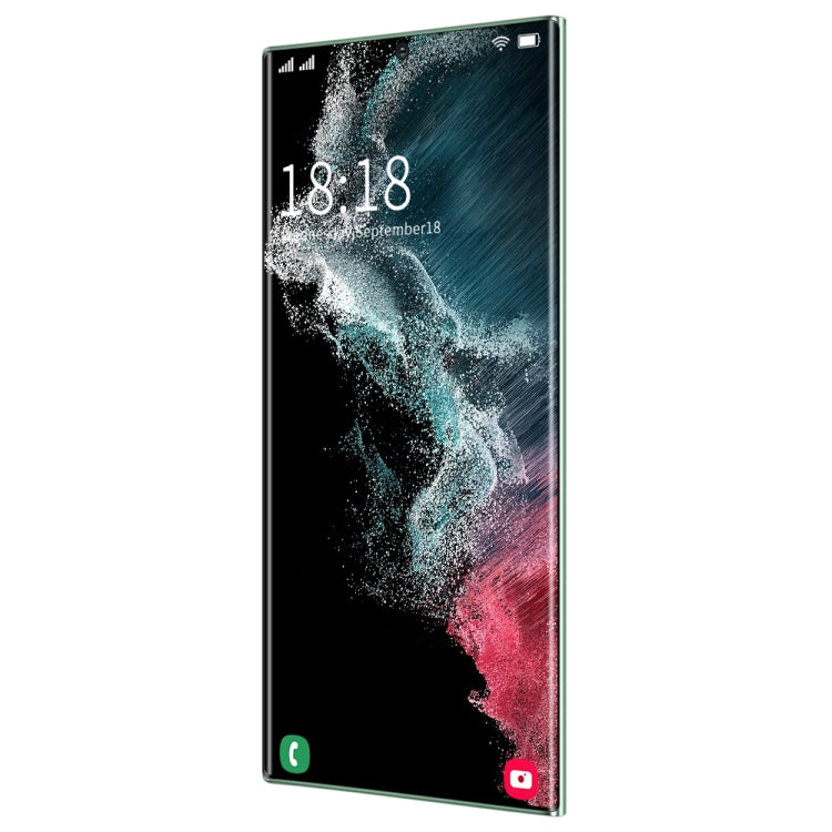 Identificazione facciale, Android 8.1 MTK6753 Octa Core, Rete: 4G, S22Ultra 5G D12332, 2GB+16GB, D12332, 2GB+16GB