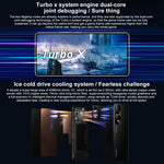 Smartphone 6,67" AMOLED Snapdragon 8+ Gen1 12GB 256GB 5G