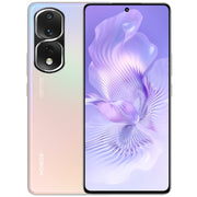 Tripla fotocamera posteriore, identificazione delle impronte digitali sullo schermo, Magic UI 7.0 da 6,67 pollici Qualcomm Snapdragon 8+ Gen1 Octa Core fino a 3,0 GHz, Rete: 5G, OTG, NFC, Non supporta Google Play, Honor 80 Pro Flat 5G, 12GB+256GB