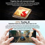 Smartphone Honor 80 Pro 12GB 256GB 5G Snapdragon 8+ Gen1