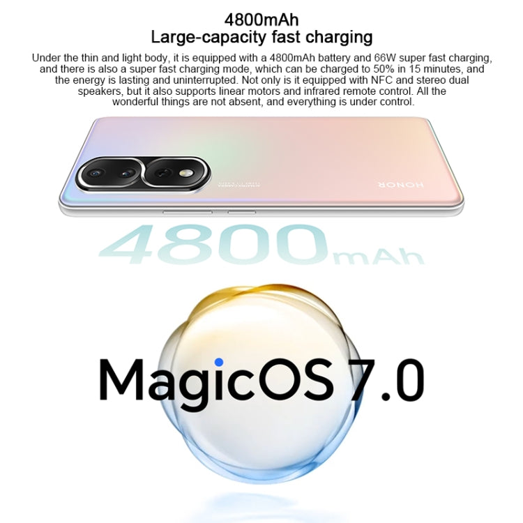 Smartphone Honor 80 Pro 12GB 256GB 5G Snapdragon 8+ Gen1