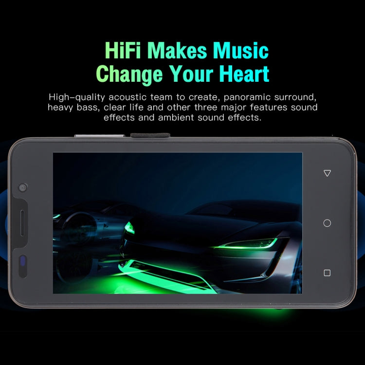 Identificazione facciale, Android 4.4 MTK6572 Dual Core, Rete: 3G