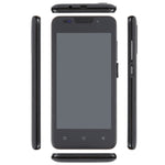 Identificazione facciale, Android 4.4 MTK6572 Dual Core, Rete: 3G