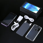 Identificazione facciale, Android 4.4 MTK6572 Dual Core, Rete: 3G