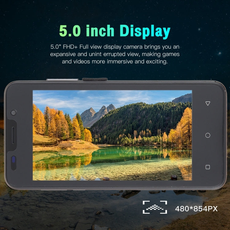 Identificazione facciale, Android 4.4 MTK6572 Dual Core, Rete: 3G