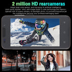 Identificazione facciale, Android 4.4 MTK6572 Dual Core, Rete: 3G