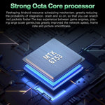 Smartphone Android 8.1 MTK6753 Octa Core 3GB 64GB 4G