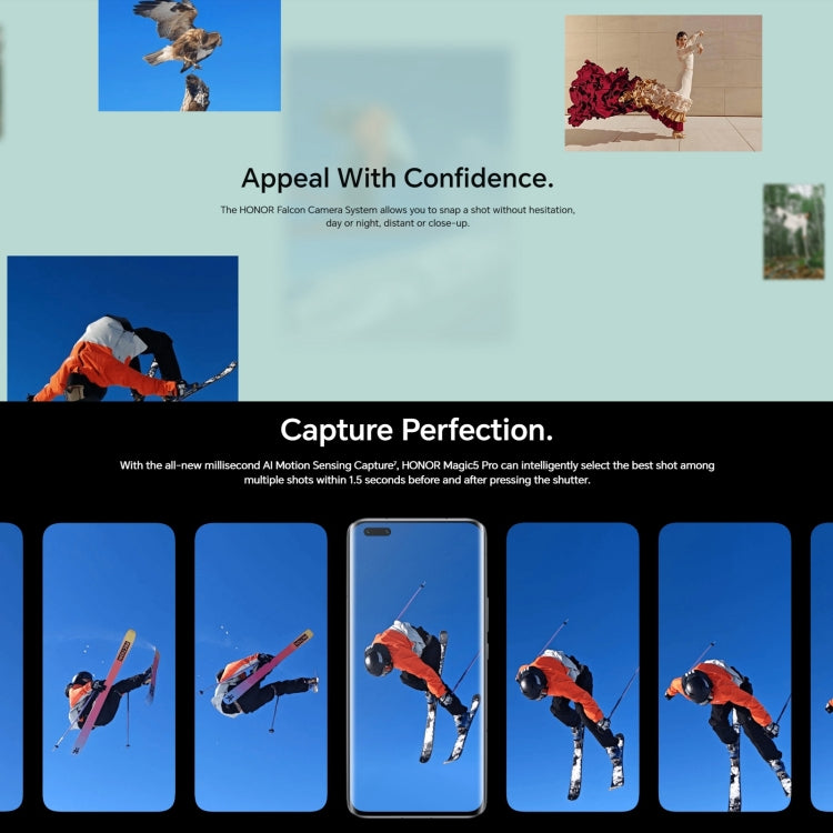 Smartphone 6,81" Snapdragon 8 Gen2 16GB 512GB 5G