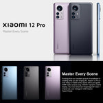Smartphone Xiaomi 12 Pro 12GB 256GB Snapdragon 8 Gen 1