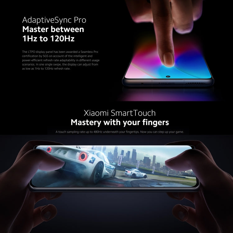 Smartphone Xiaomi 12 Pro 12GB 256GB Snapdragon 8 Gen 1