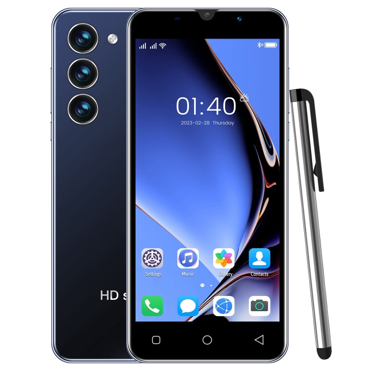 Identificazione facciale, Android 4.4.2 MTK6572 Dual Core, Rete: 3G