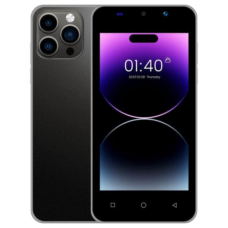 Identificazione facciale, Android 5.0 MTK6572 Dual Core, Rete: 3G