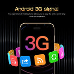 Smartphone Android 5.0 MTK6572 Dual Core 3G 5" HD