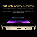 Smartphone Android 5.0 MTK6572 Dual Core 3G 5" HD